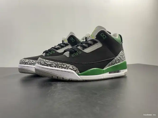 Cheap MAX 3 Jordan Pine Air Green CT8532-030 0526